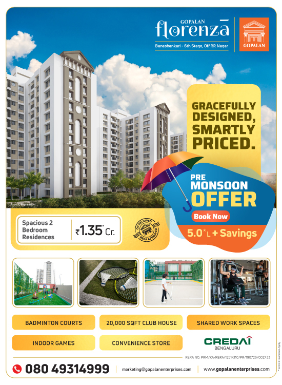 2 & 3 bhk apartment