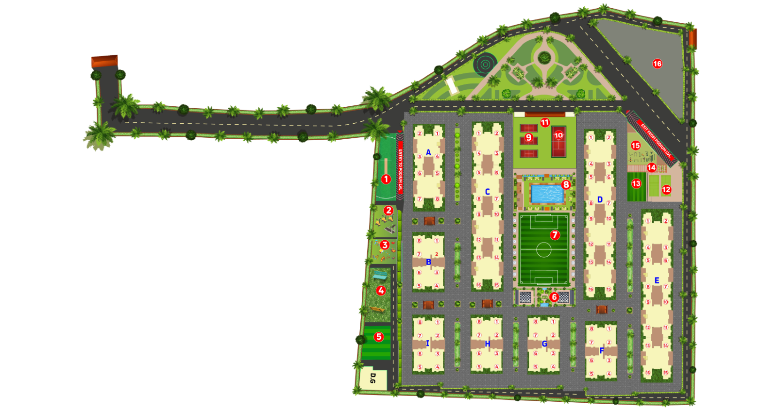 Master Plan